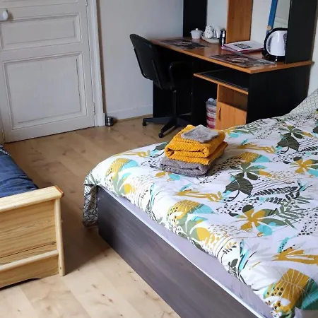 홈스테이 Chez L'habitante 