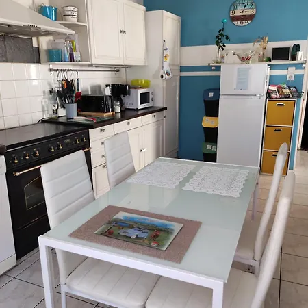 홈스테이 Chez L'habitante 