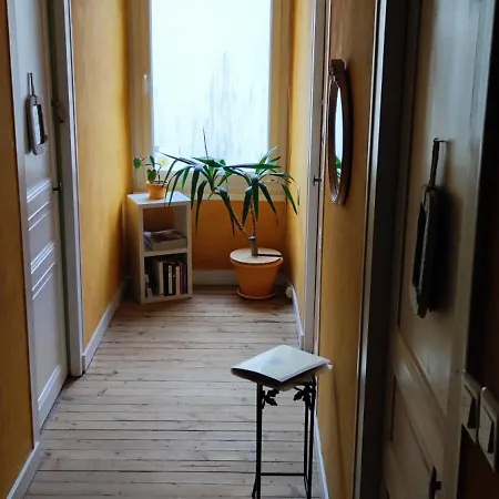 홈스테이 Chez L'habitante 