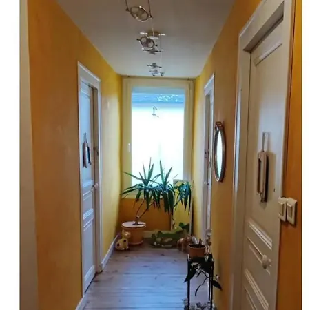 홈스테이 Chez L'habitante 