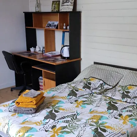 홈스테이 Chez L'habitante 