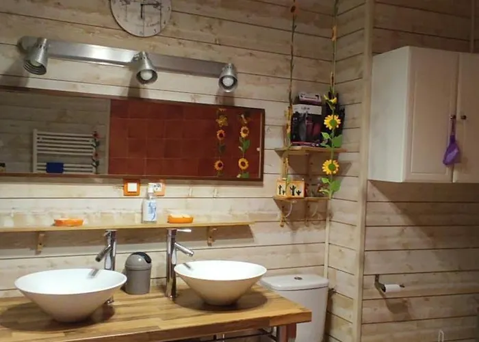 Homestay szállás Chez L'habitante 