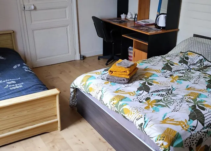 Homestay szállás Chez L'habitante 