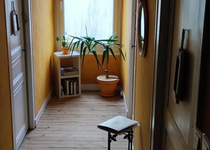 Homestay szállás Chez L'habitante 