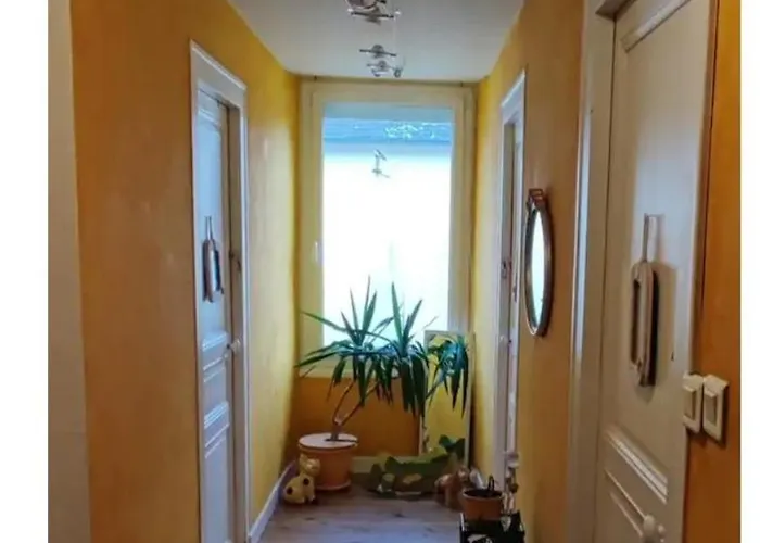 Homestay szállás Chez L'habitante 