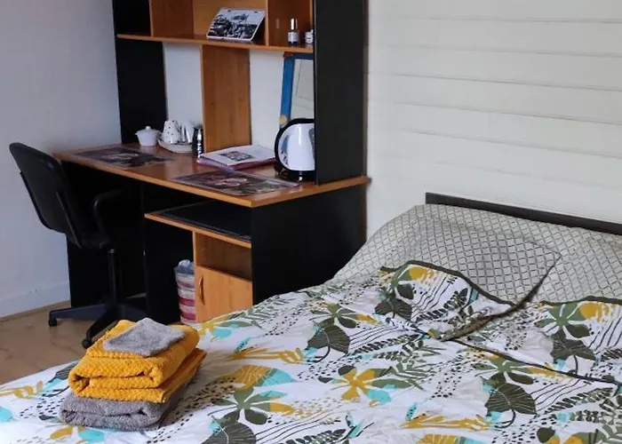 Homestay szállás Chez L'habitante 